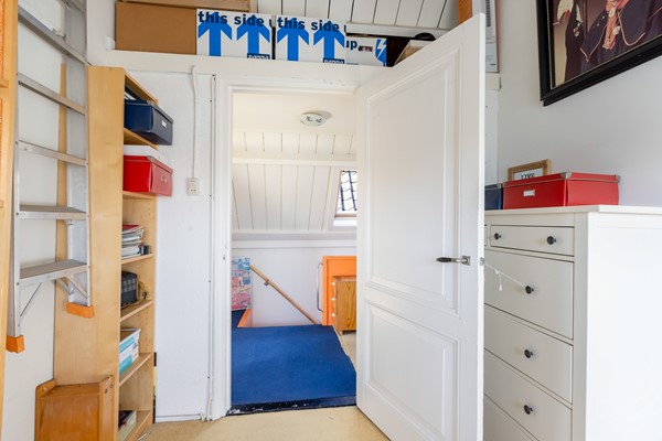 Foto - Te koop: Unieke, sfeervolle en karakteristieke familiewoning in Breda!